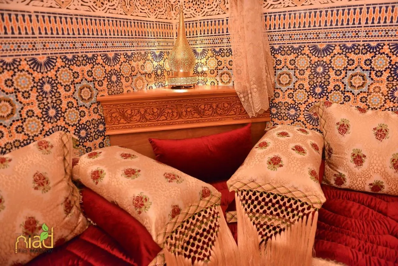 Riad Fes Madaw