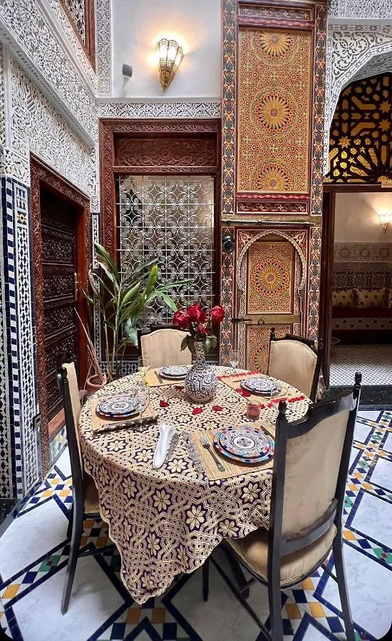 Riad Fes Madaw 3*,  Marocco