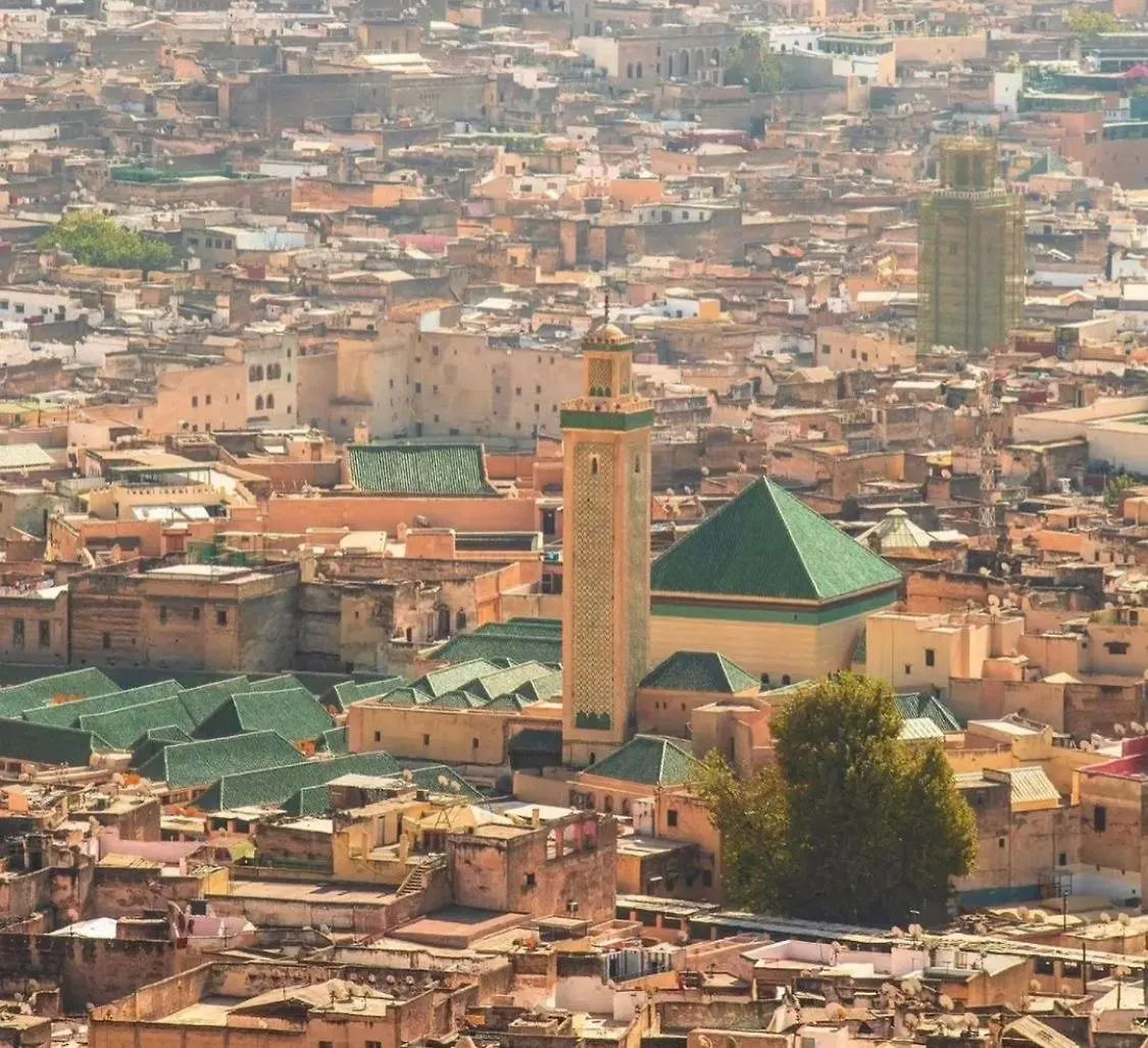 *** Affittacamere Riad Fes Madaw Marocco