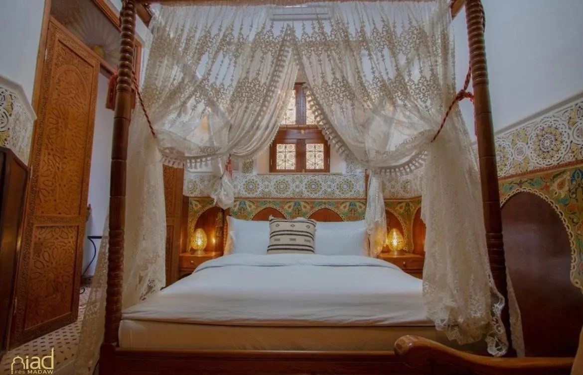 Riad Fes Madaw 3*,