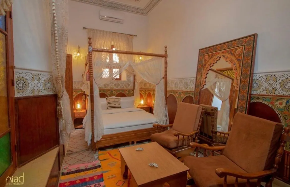 Affittacamere Riad Fes Madaw