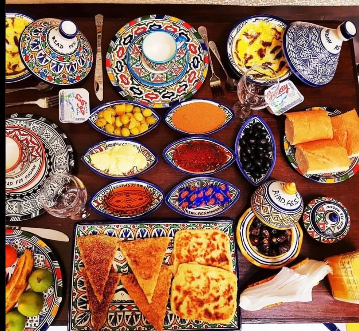 Riad Fes Madaw 3*,  Marocco