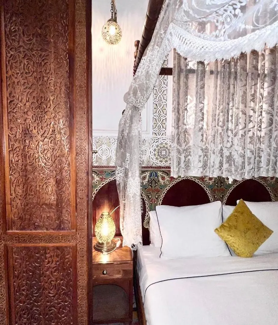 Riad Fes Madaw Affittacamere