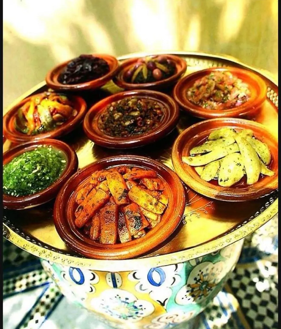 *** Affittacamere Riad Fes Madaw Marocco