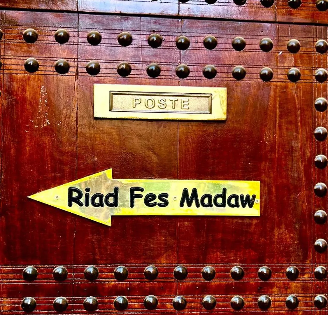 Affittacamere Riad Fes Madaw