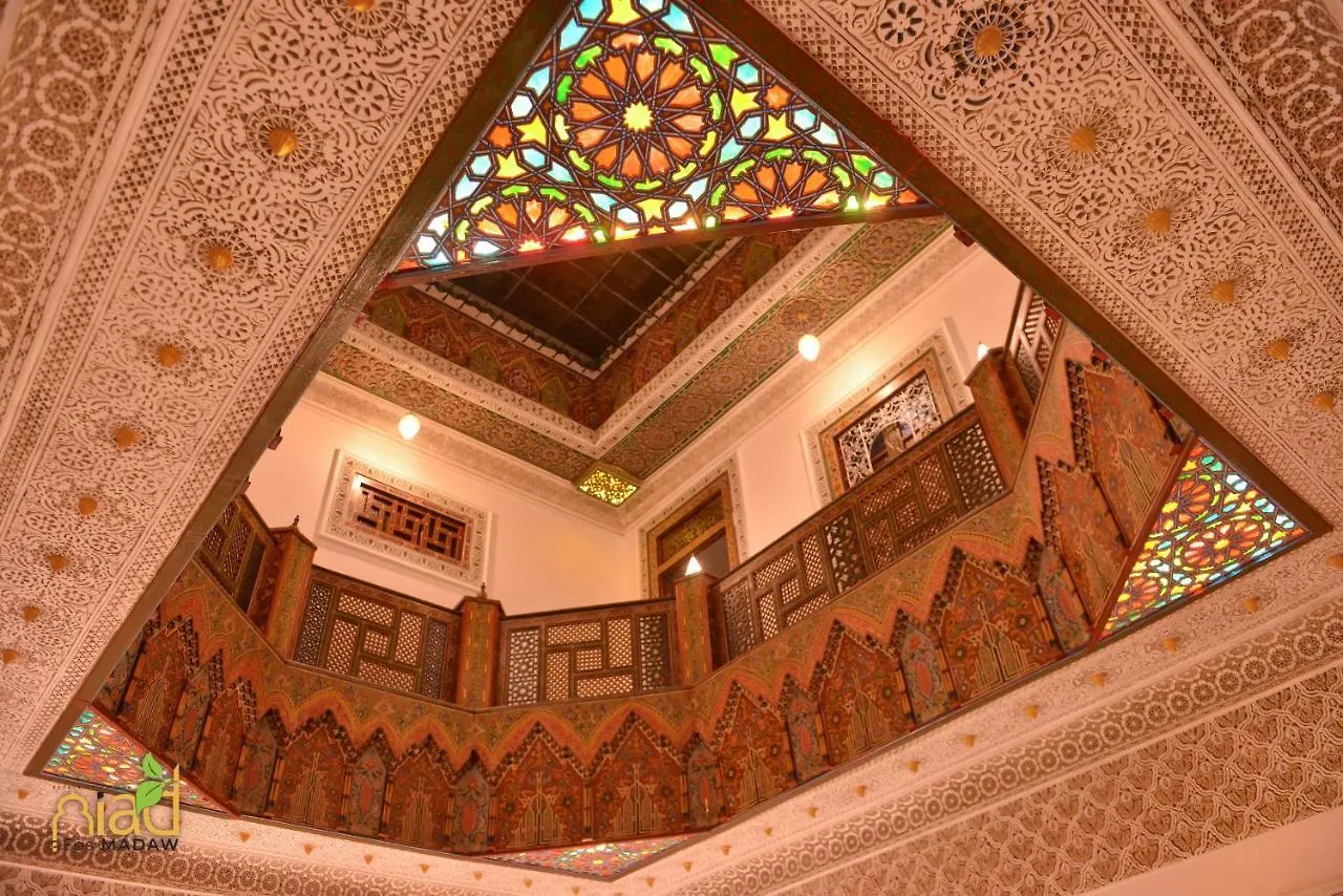Riad Fes Madaw Guest house