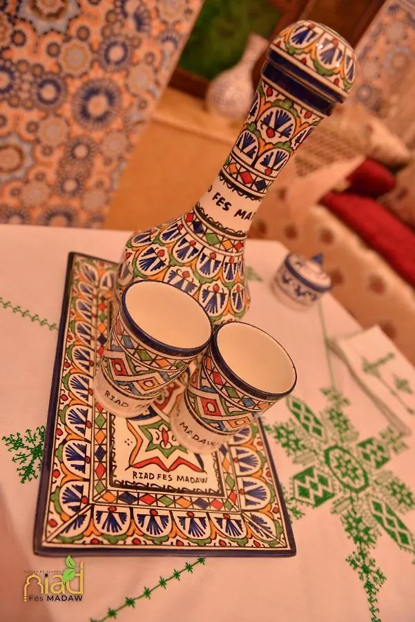 Riad Fes Madaw 3*,  Morocco