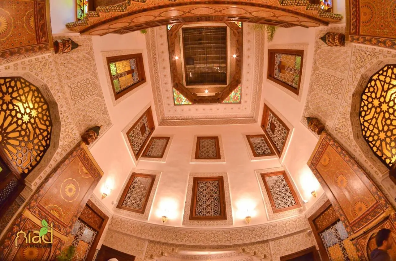Riad Fes Madaw