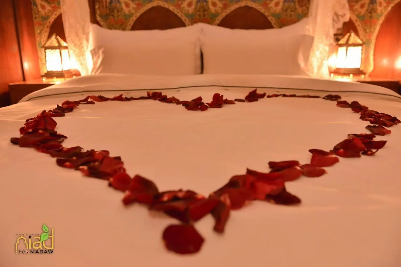 Riad Fes Madaw Guest house