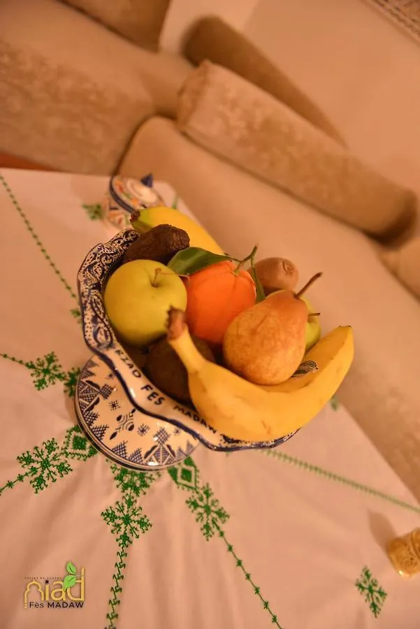 *** Guest house Riad Fes Madaw Morocco