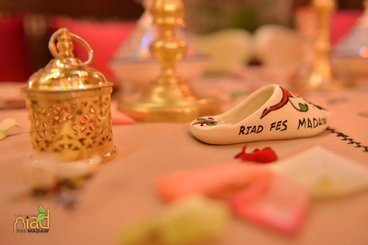 Riad Fes Madaw 3*,