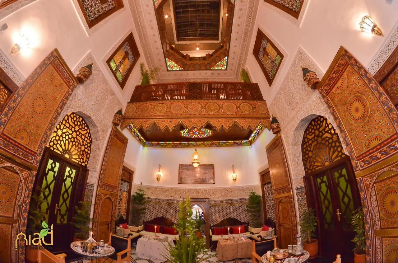 Riad Fes Madaw 3*,