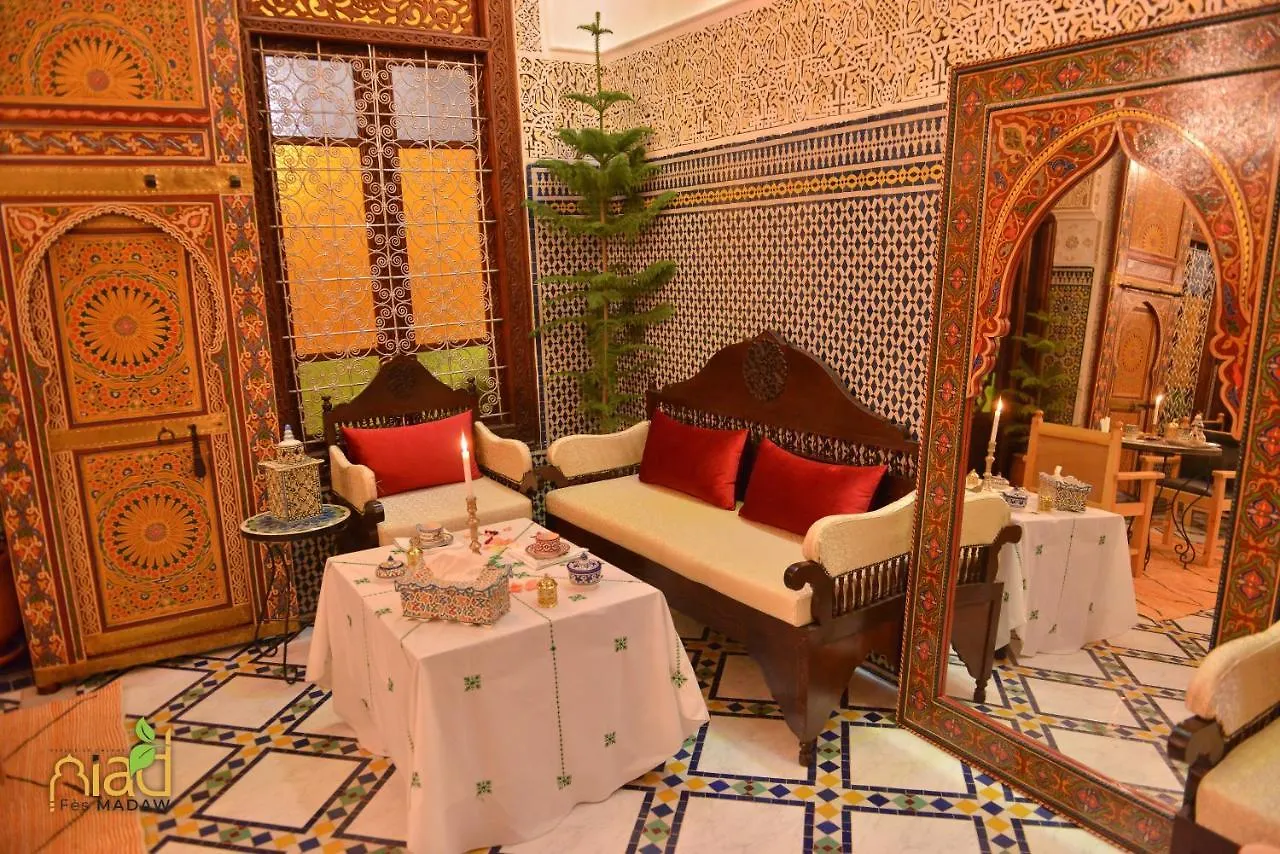 Guest house Riad Fes Madaw