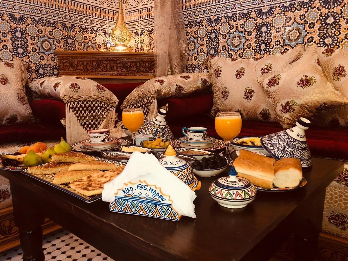 Riad Fes Madaw 3*,  Morocco