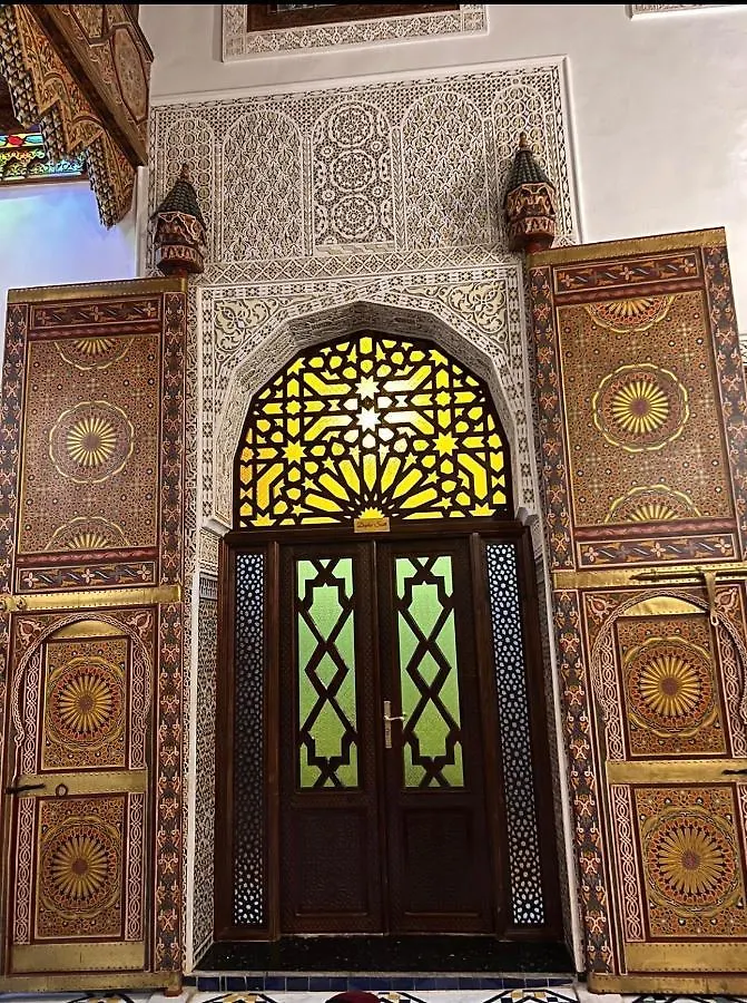 Riad Fes Madaw Morocco