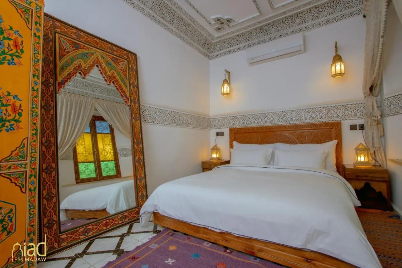 Riad Fes Madaw 3*,