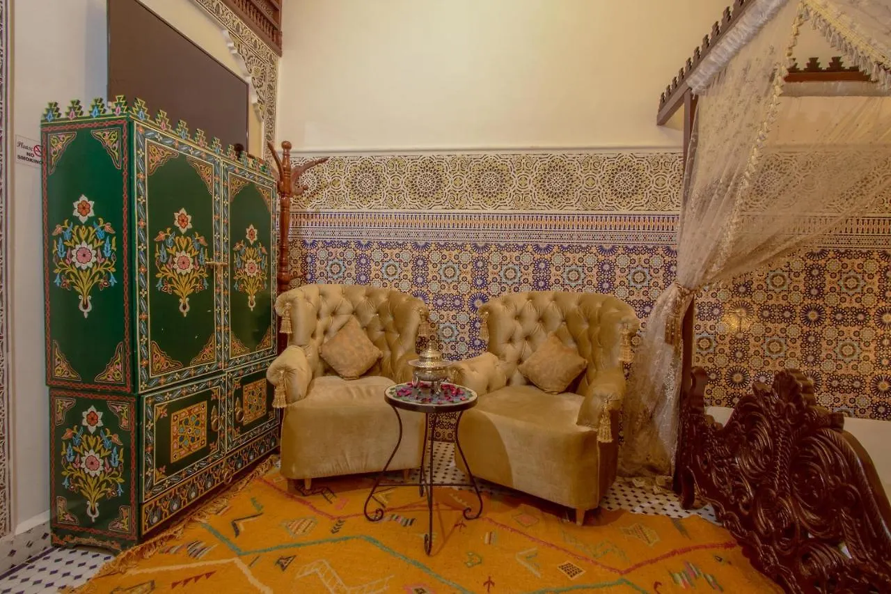 Guest house Riad Fes Madaw