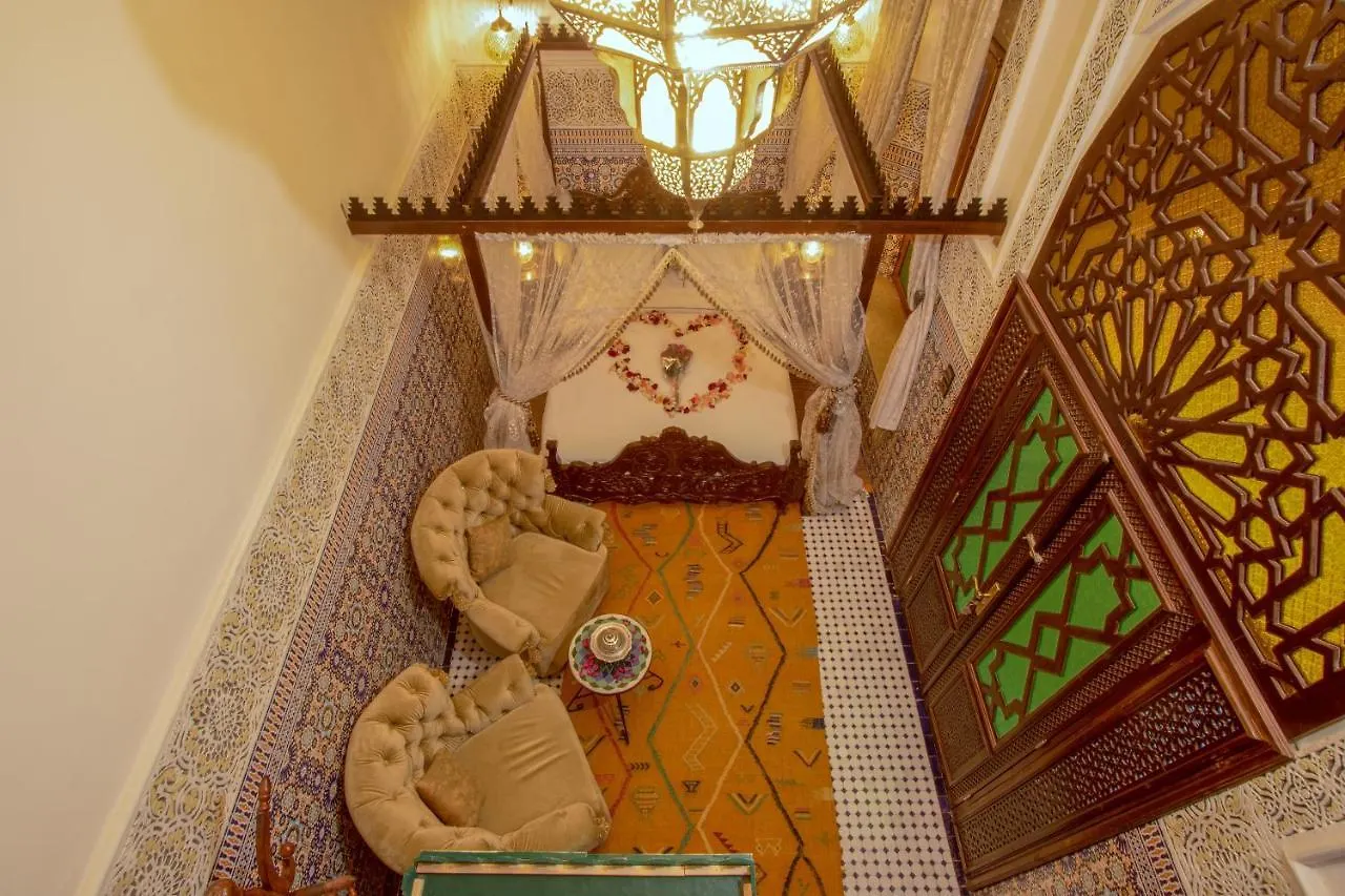 *** Guest house Riad Fes Madaw Morocco
