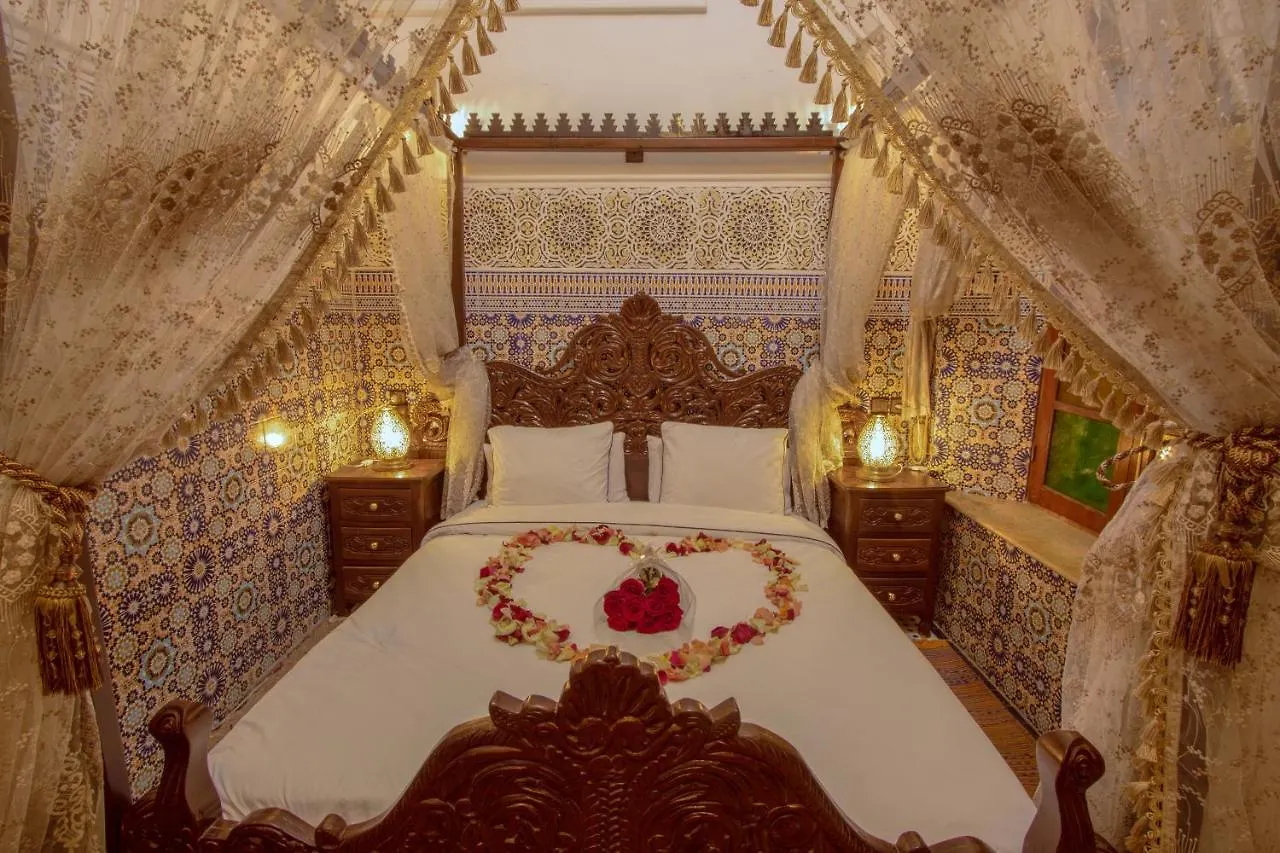 Riad Fes Madaw