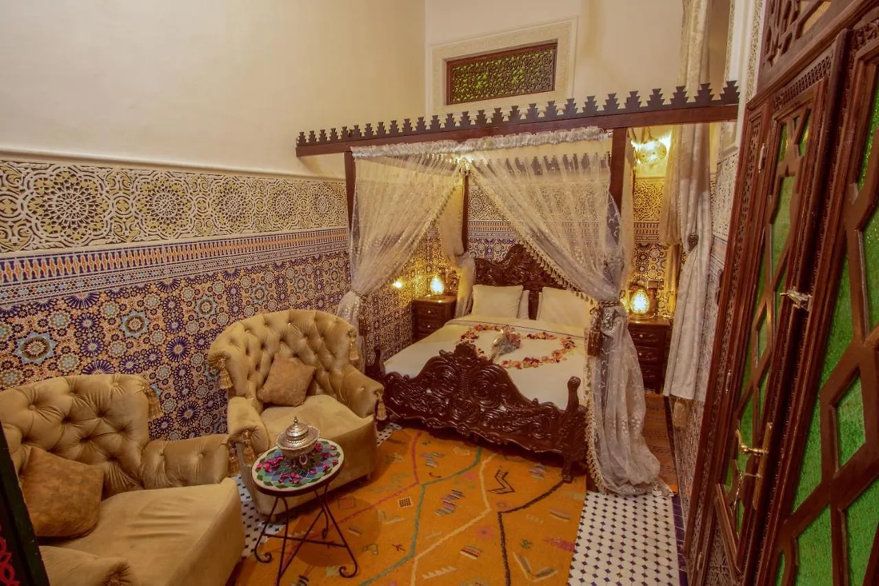 Riad Fes Madaw 3*,  Morocco