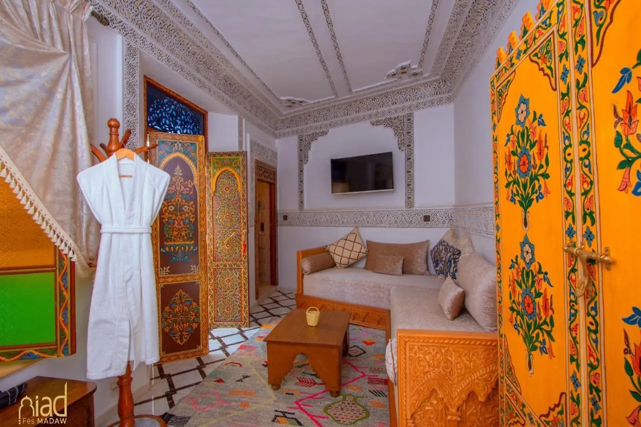 Riad Fes Madaw 3*,
