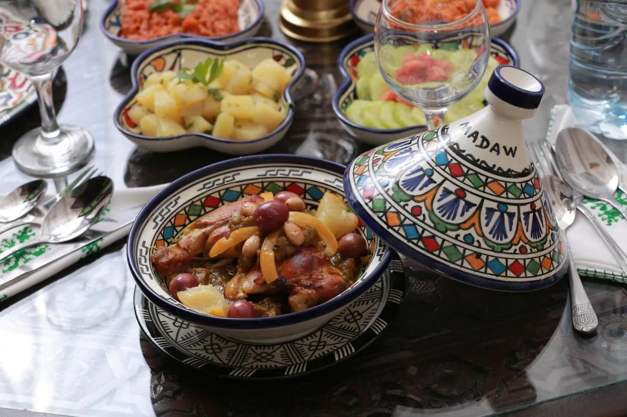 Riad Fes Madaw Guest house