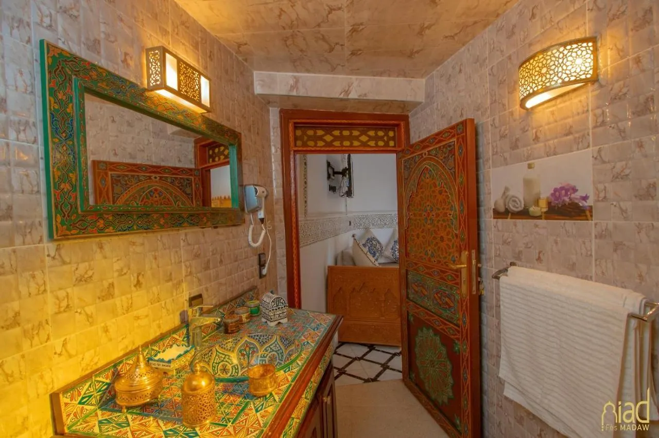 Riad Fes Madaw