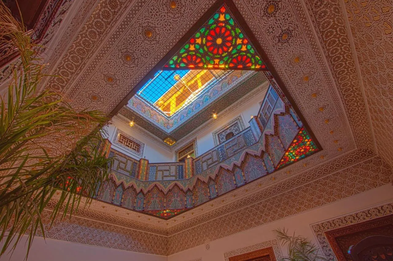 Guest house Riad Fes Madaw