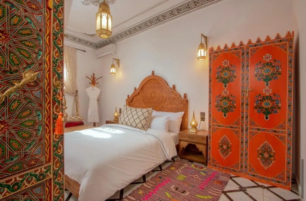 Riad Fes Madaw
