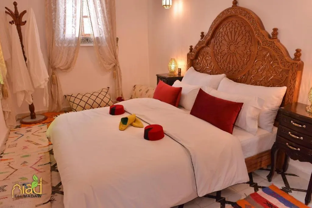 Guest house Riad Fes Madaw