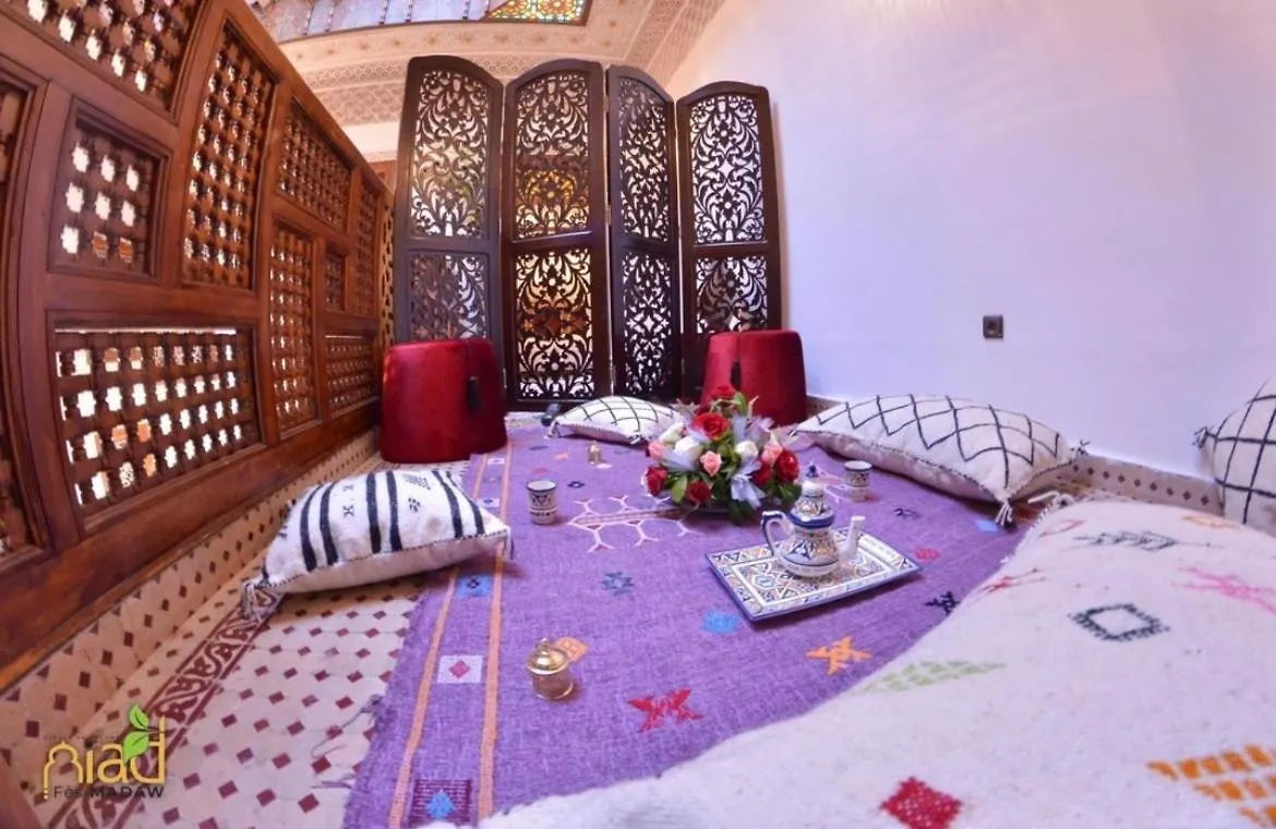 Riad Fes Madaw