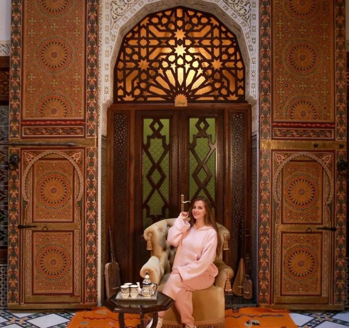 Riad Fes Madaw Guest house