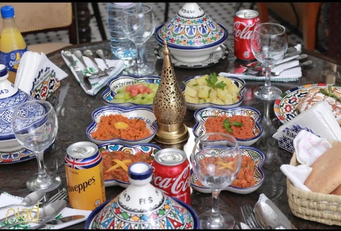 Riad Fes Madaw Guest house