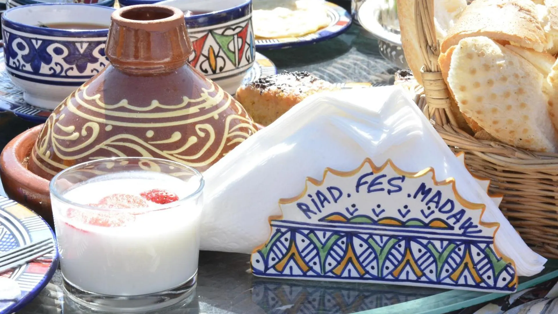 Guest house Riad Fes Madaw