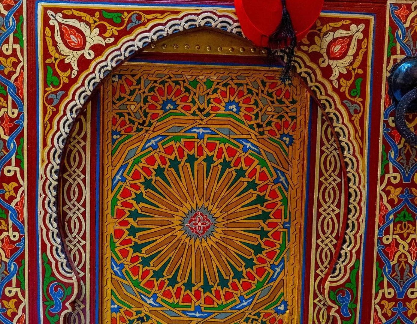 Riad Fes Madaw