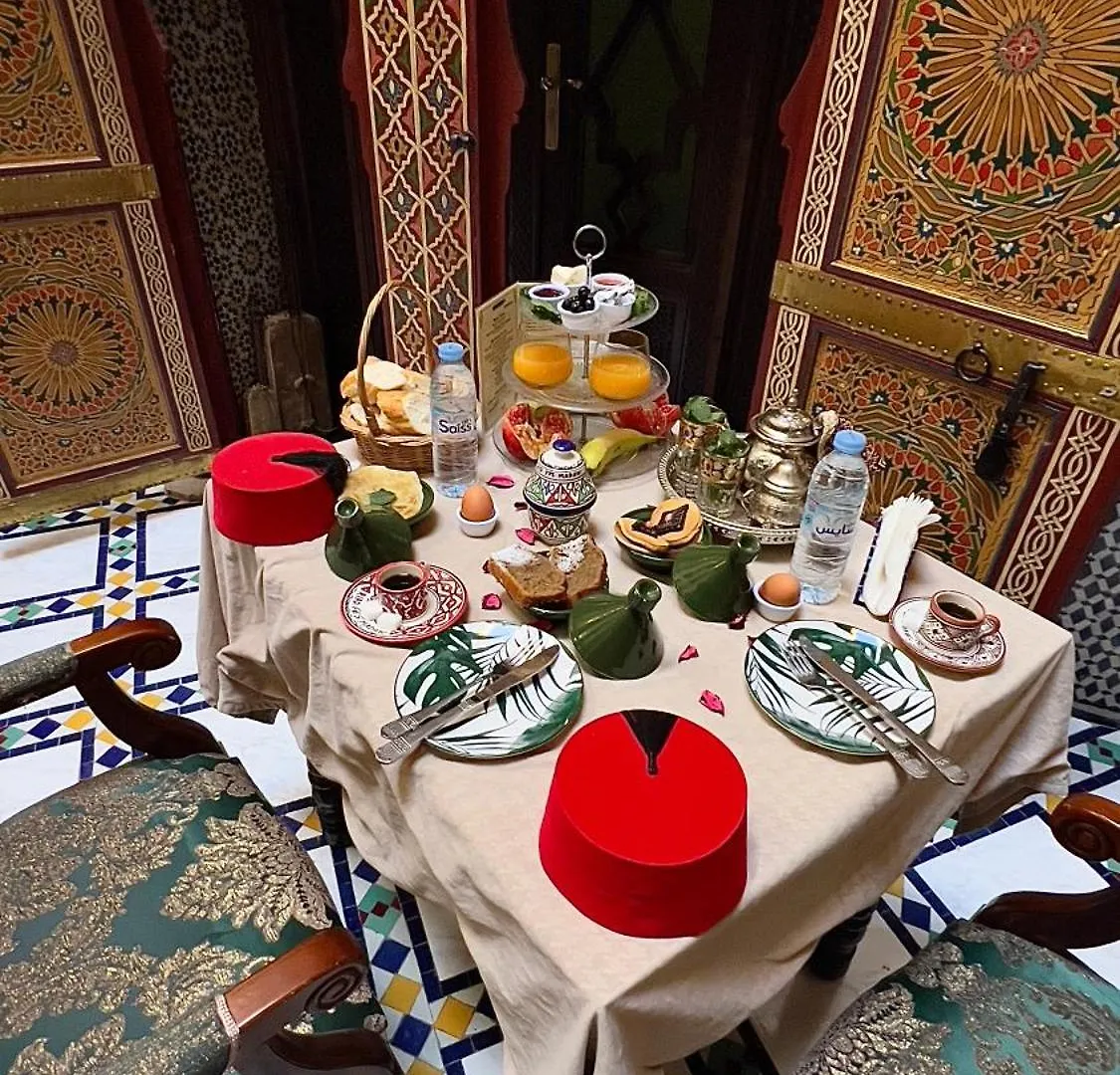 Riad Fes Madaw