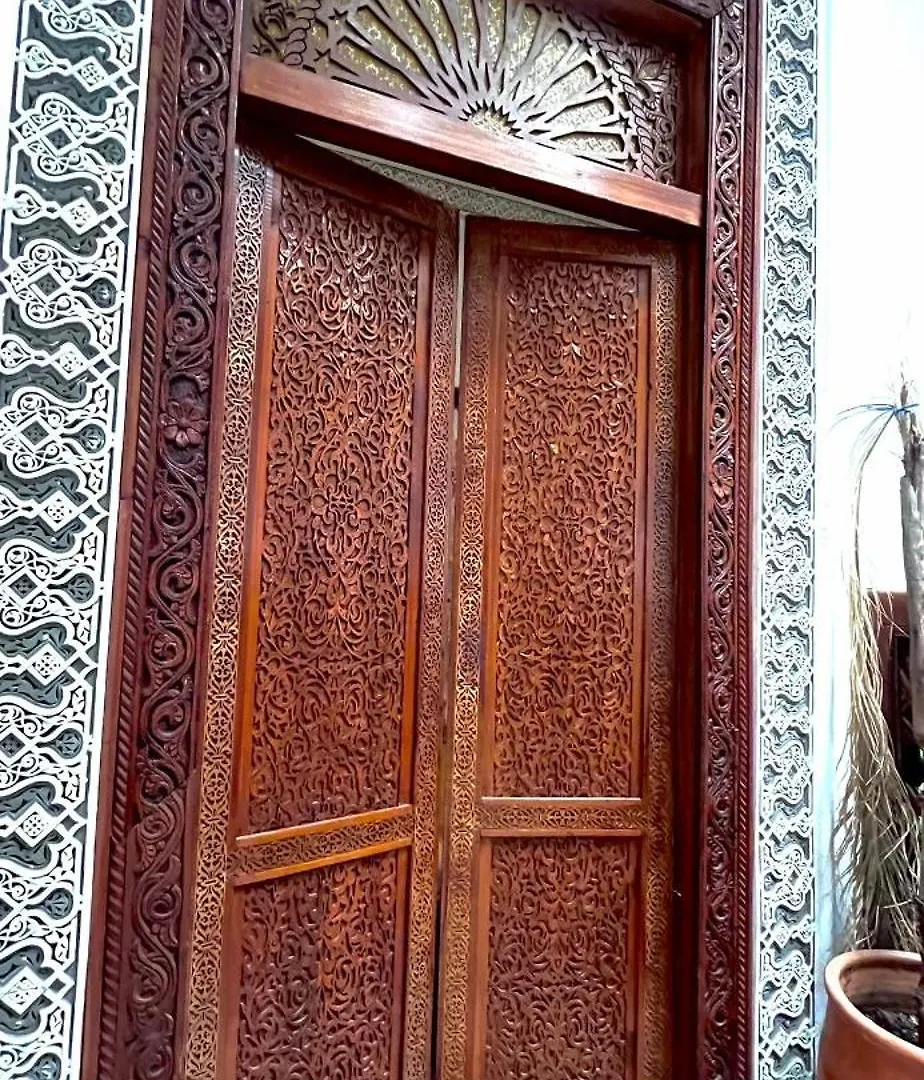 Guest house Riad Fes Madaw