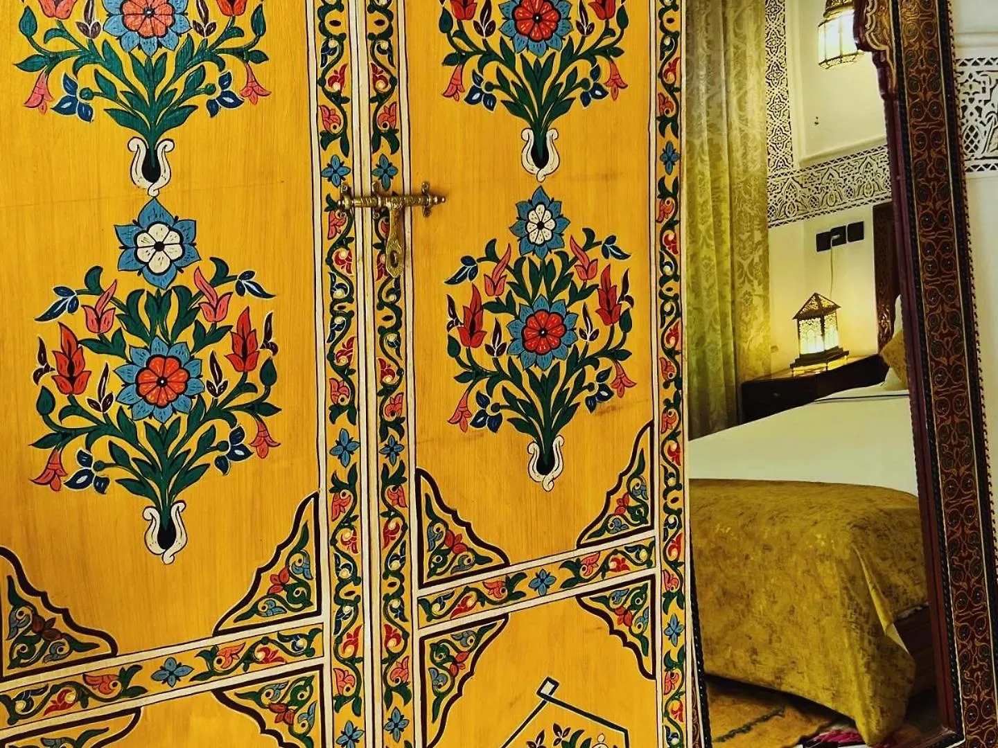 Riad Fes Madaw Morocco