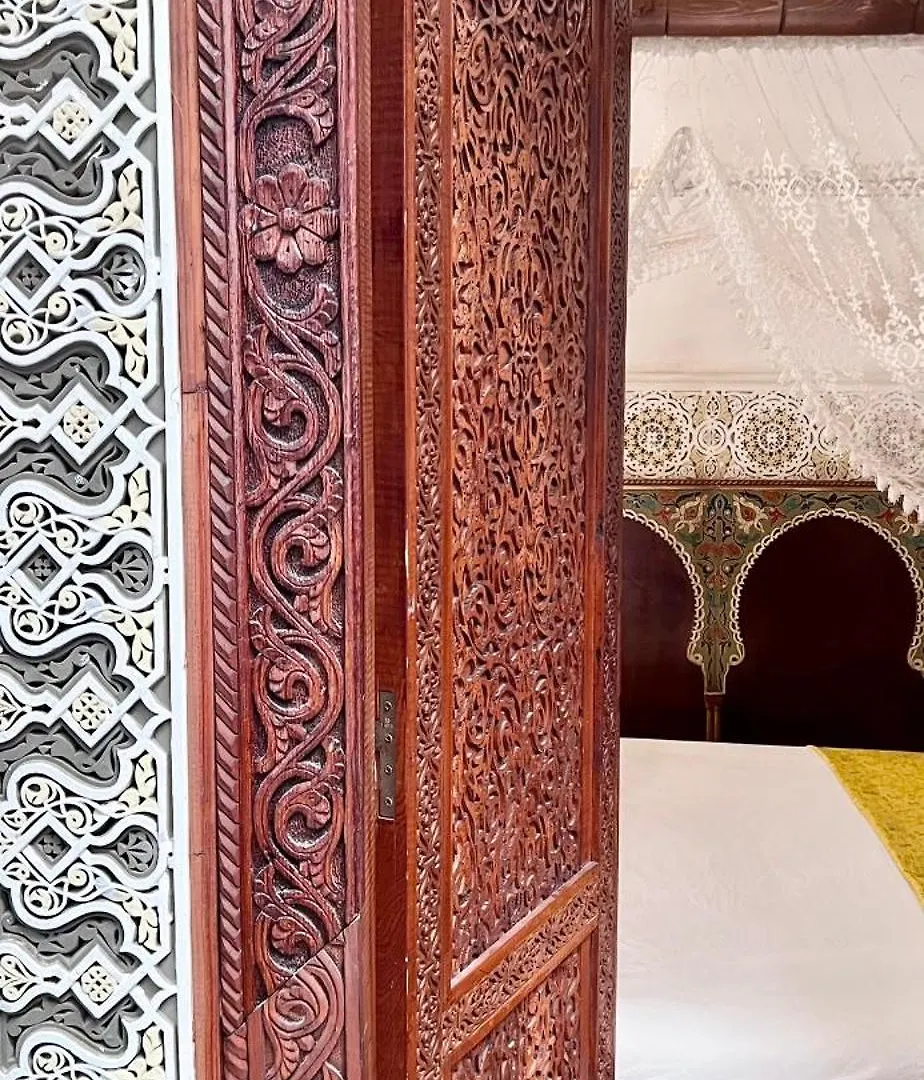 Riad Fes Madaw Guest house