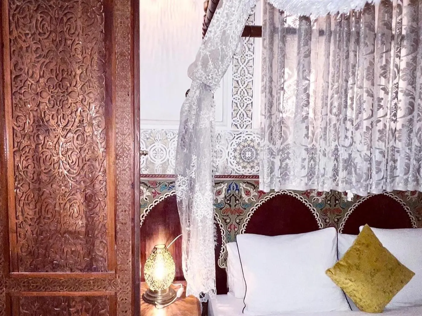 Riad Fes Madaw