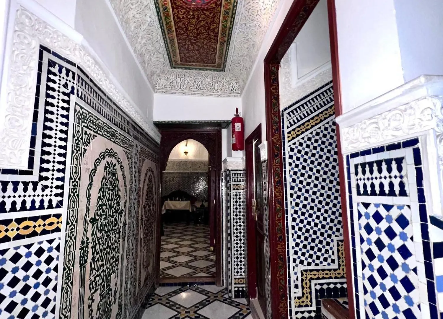 Riad Fes Madaw Guest house