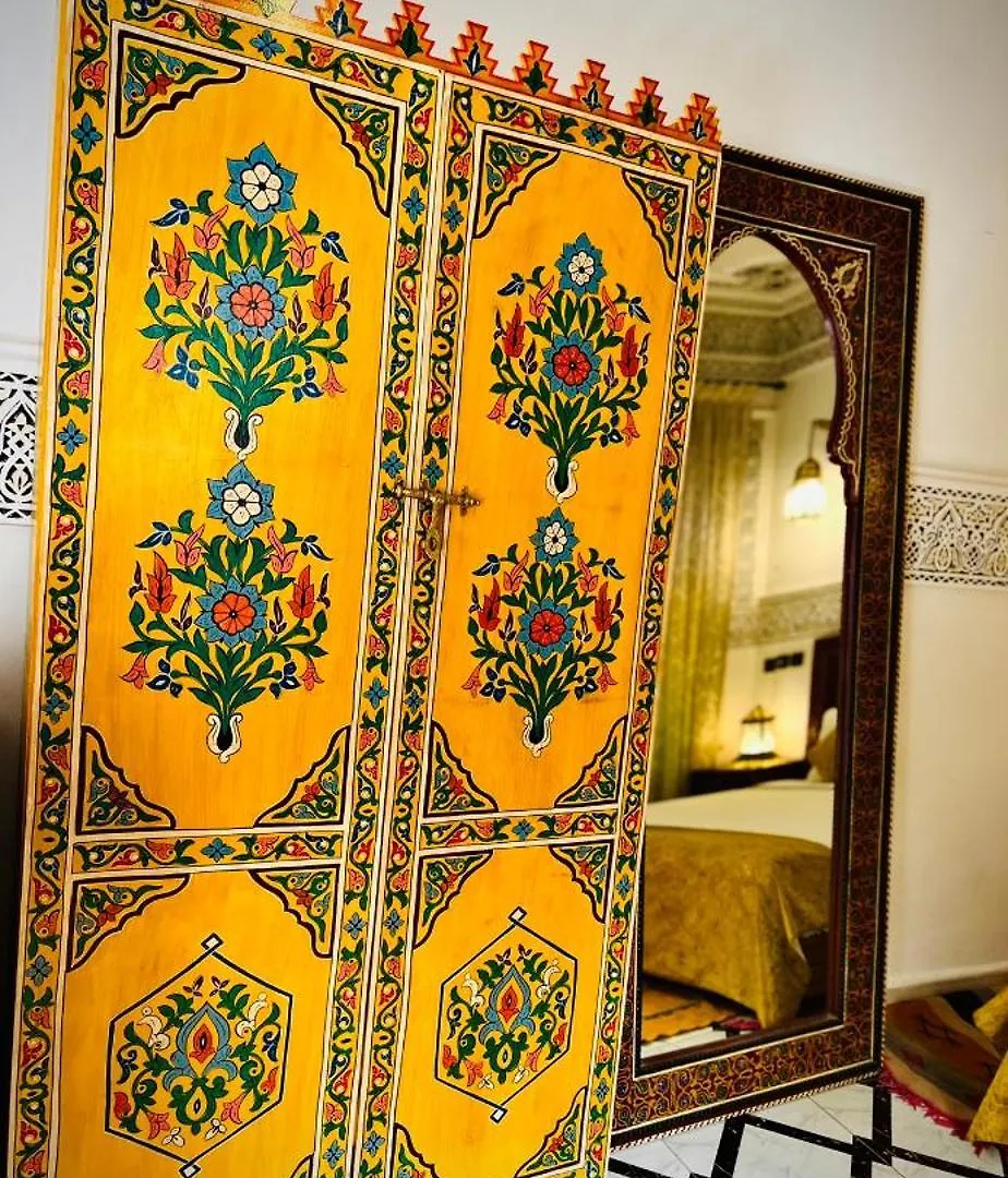 Riad Fes Madaw 3*,  Morocco