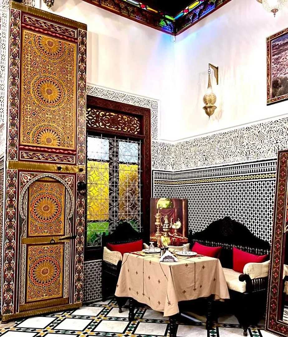 Riad Fes Madaw