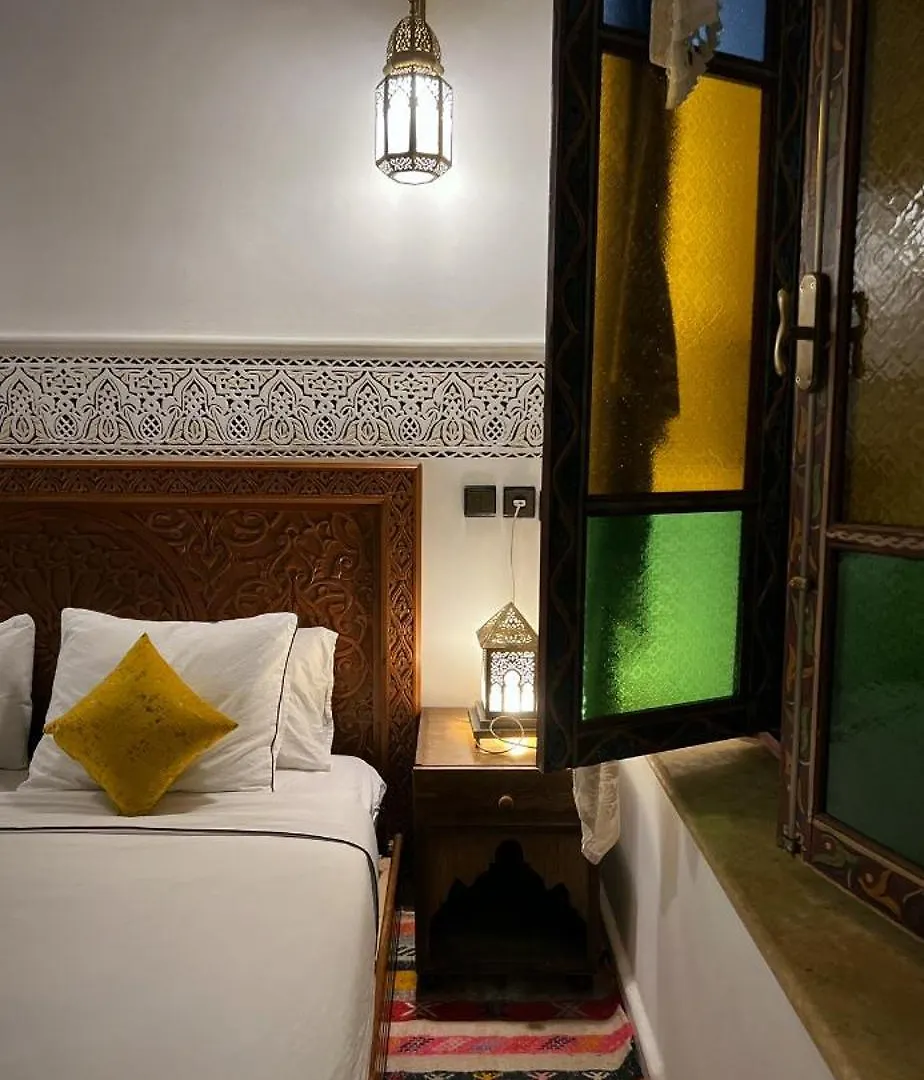 Riad Fes Madaw Guest house
