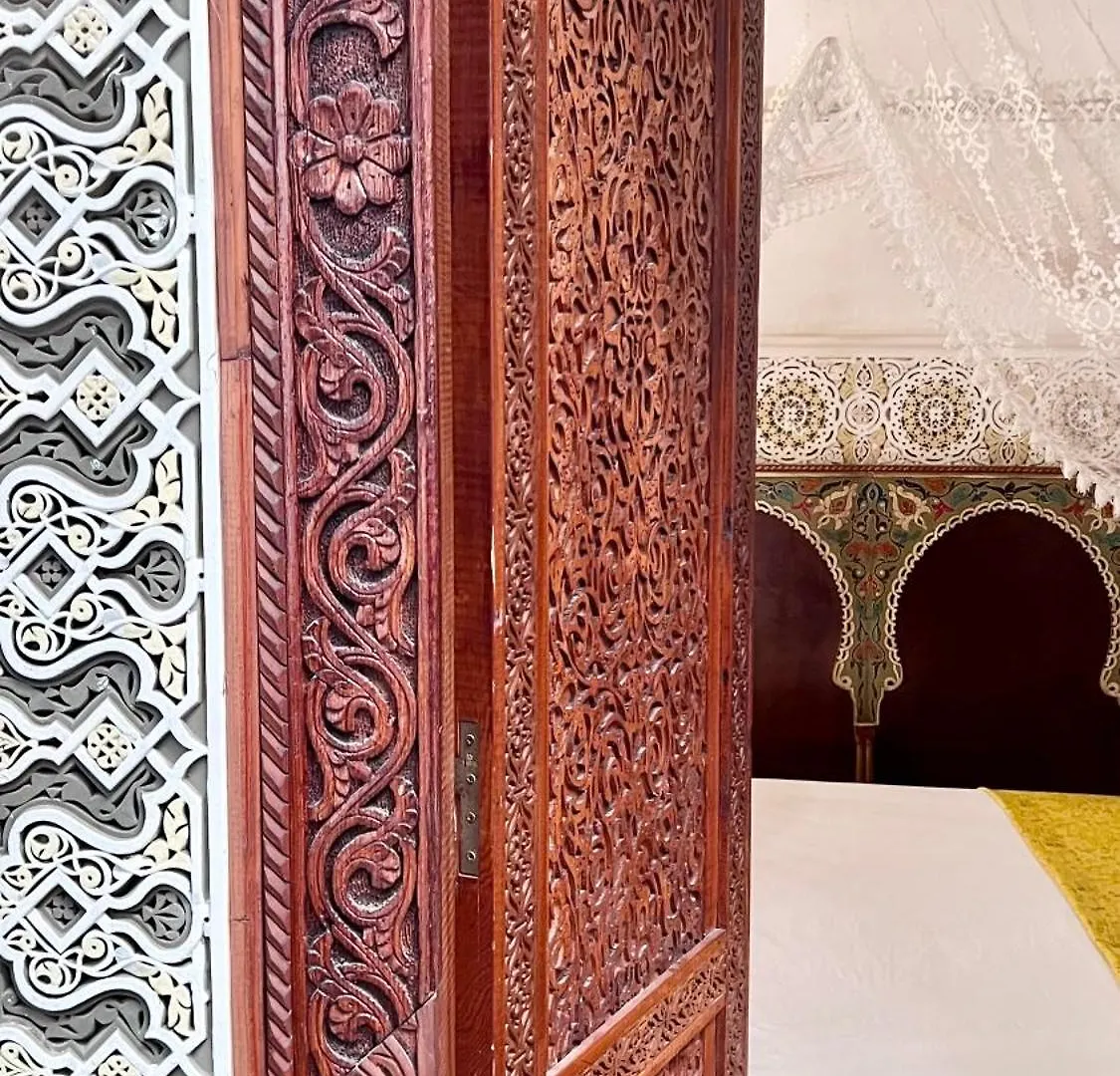 *** Guest house Riad Fes Madaw Morocco