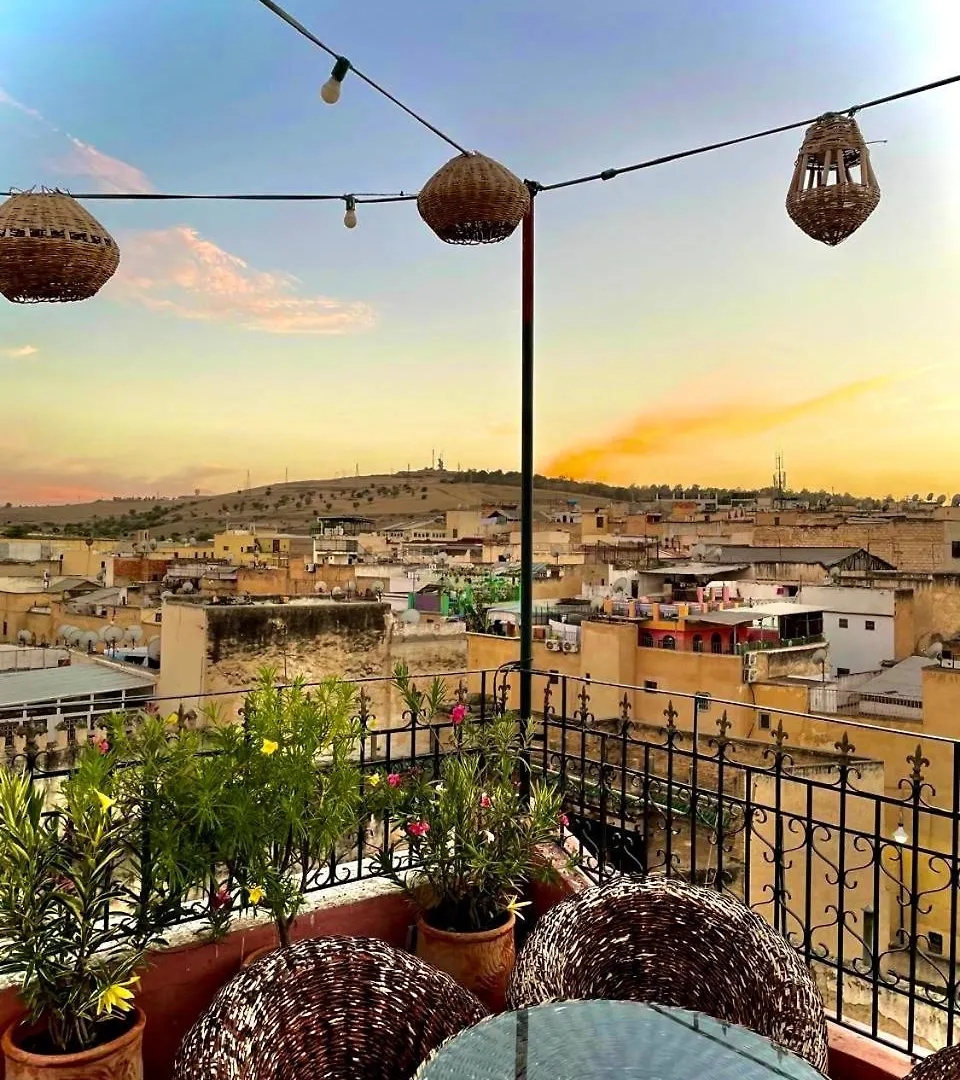 Guest house Riad Fes Madaw