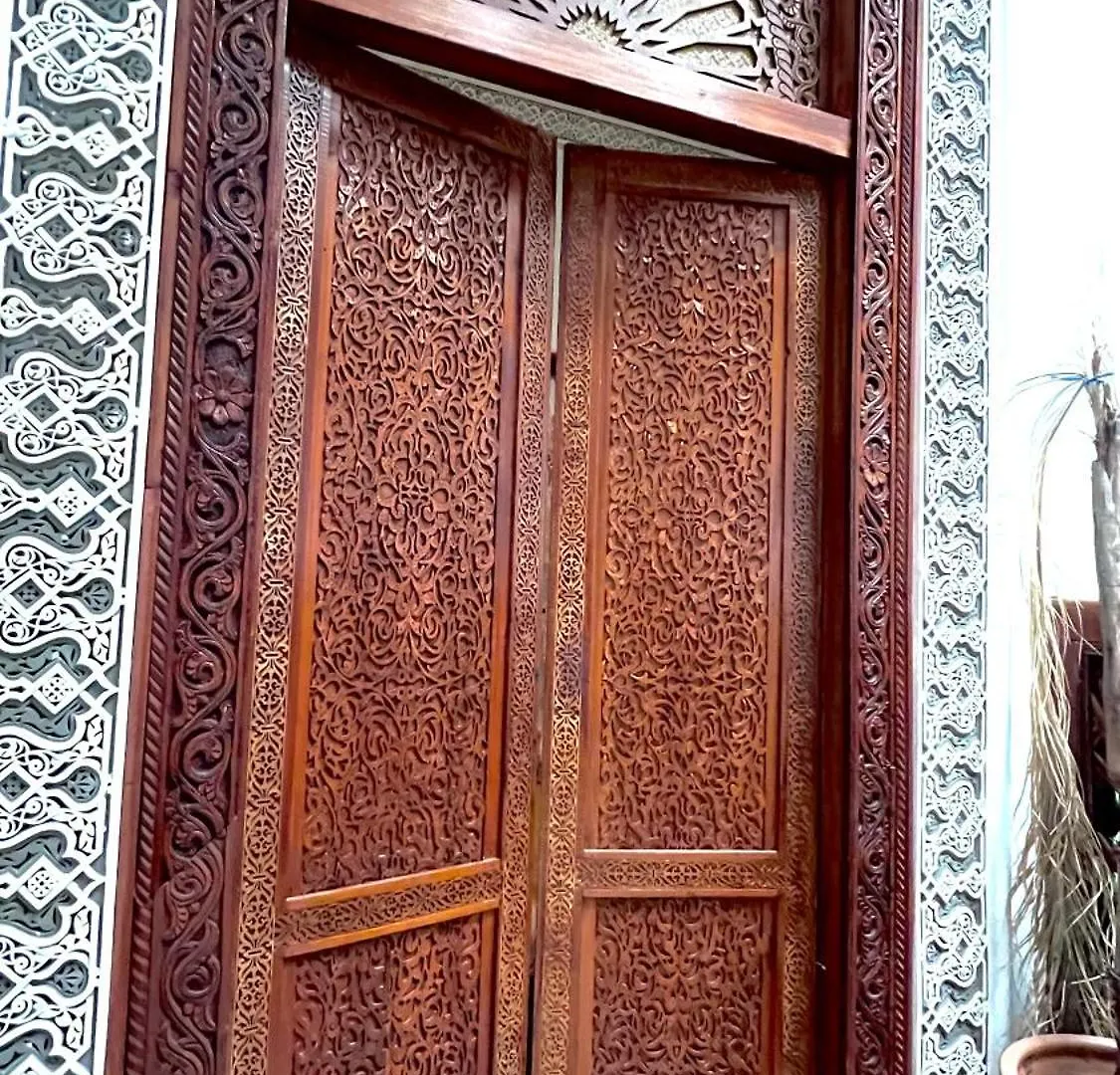 Riad Fes Madaw