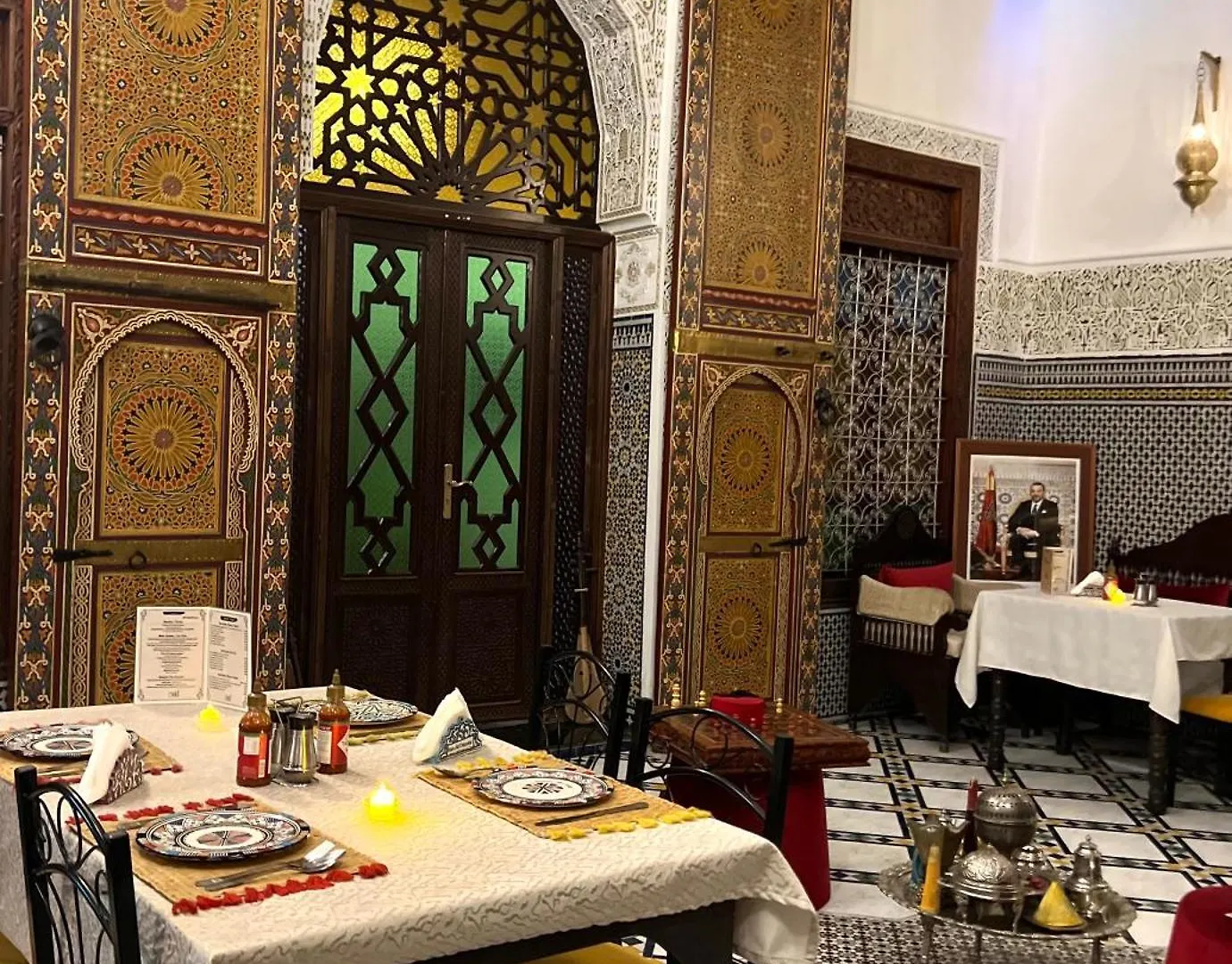 Riad Fes Madaw