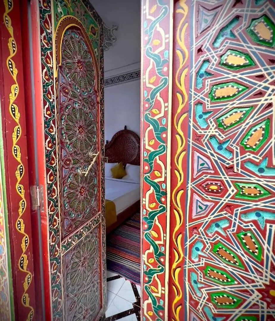 Riad Fes Madaw