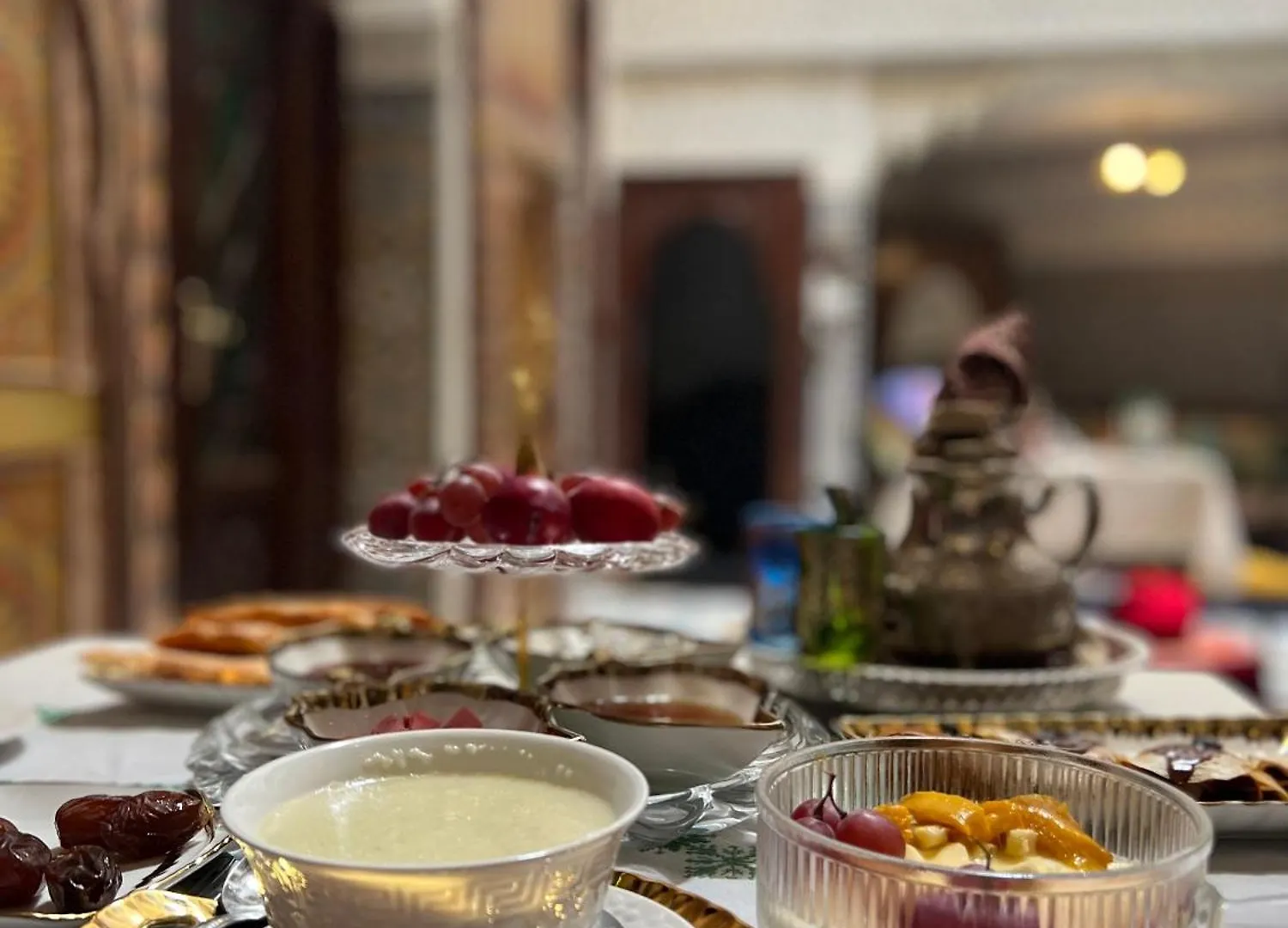 Riad Fes Madaw Morocco